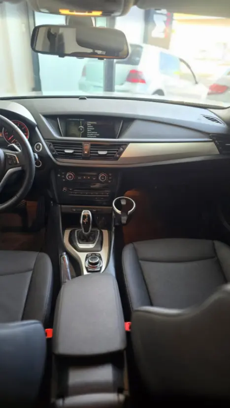 BMW X1 2.0 16V 4P SDRIVE 20I ACTIVEFLEX TURBO AUTOMTICO, Foto 3
