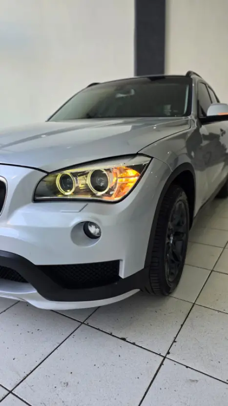 BMW X1 2.0 16V 4P SDRIVE 20I ACTIVEFLEX TURBO AUTOMTICO, Foto 5