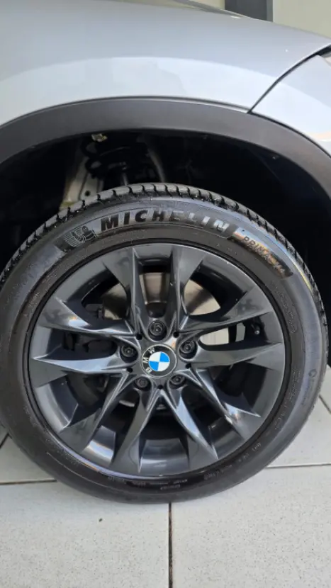 BMW X1 2.0 16V 4P SDRIVE 20I ACTIVEFLEX TURBO AUTOMTICO, Foto 7