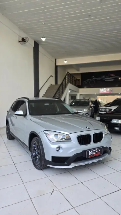 BMW X1 2.0 16V 4P SDRIVE 20I ACTIVEFLEX TURBO AUTOMTICO, Foto 8