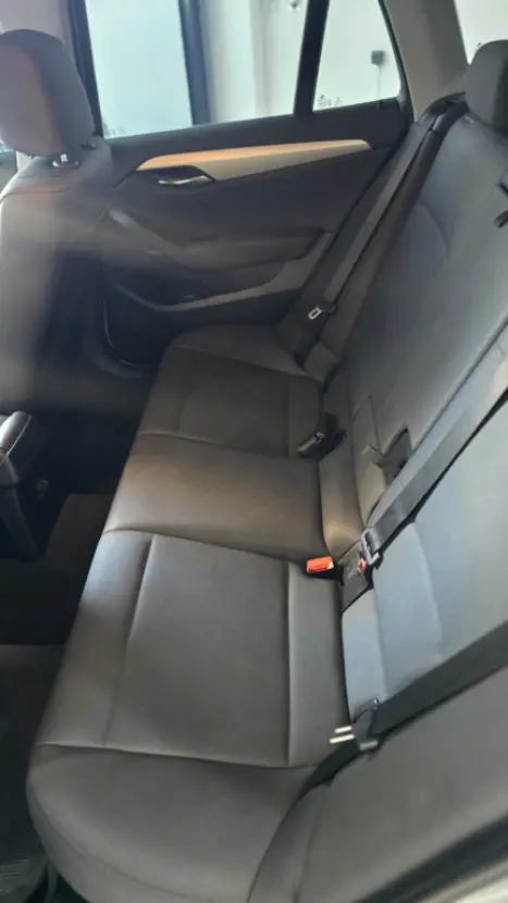 BMW X1 2.0 16V 4P SDRIVE 20I ACTIVEFLEX TURBO AUTOMTICO, Foto 9