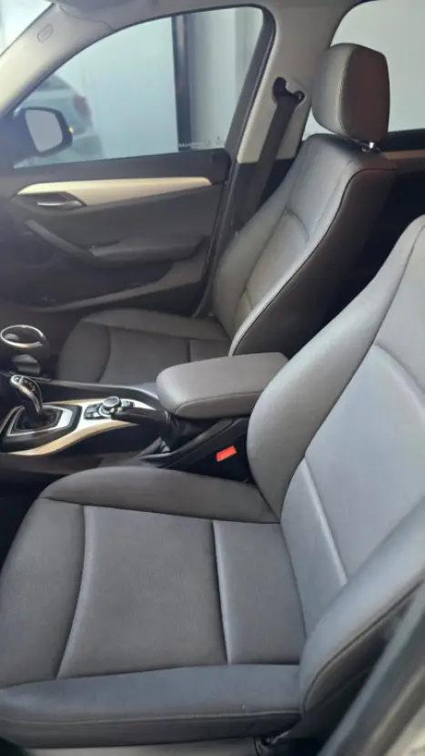 BMW X1 2.0 16V 4P SDRIVE 20I ACTIVEFLEX TURBO AUTOMTICO, Foto 10