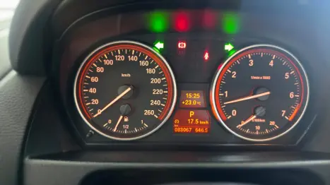 BMW X1 2.0 16V 4P SDRIVE 20I ACTIVEFLEX TURBO AUTOMTICO, Foto 11