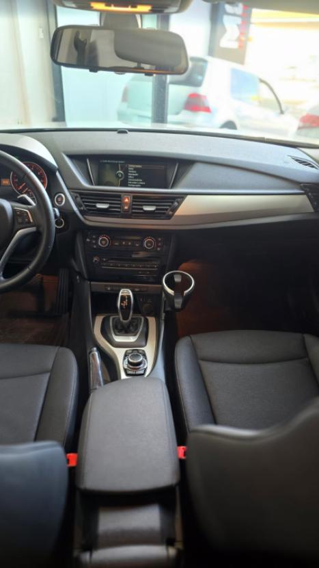 BMW X1 2.0 16V 4P SDRIVE 20I ACTIVEFLEX TURBO AUTOMTICO, Foto 12