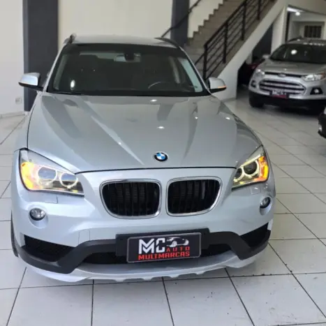 BMW X1 2.0 16V 4P SDRIVE 20I ACTIVEFLEX TURBO AUTOMTICO, Foto 13