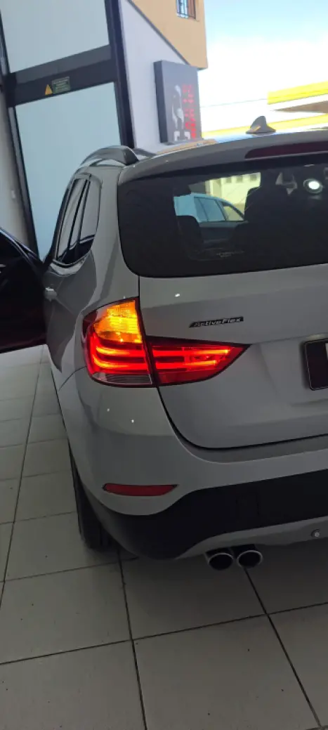 BMW X1 2.0 16V 4P SDRIVE 20I ACTIVEFLEX TURBO AUTOMTICO, Foto 15