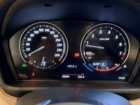 BMW X1 2.0 16V 4P SDRIVE 20I X-LINE ACTIVEFLEX TURBO AUTOMTICO, Foto 5