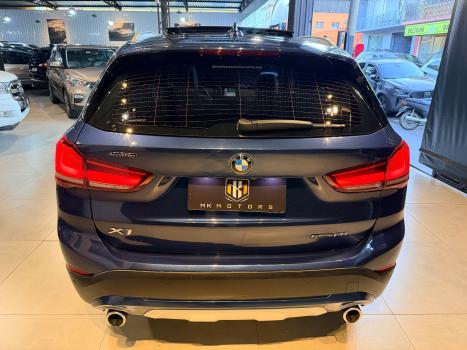 BMW X1 2.0 16V 4P SDRIVE 20I X-LINE ACTIVEFLEX TURBO AUTOMTICO, Foto 7