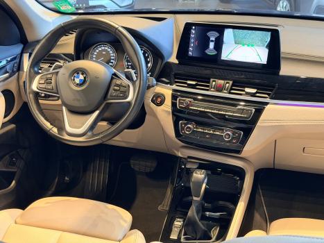 BMW X1 2.0 16V 4P SDRIVE 20I X-LINE ACTIVEFLEX TURBO AUTOMTICO, Foto 9