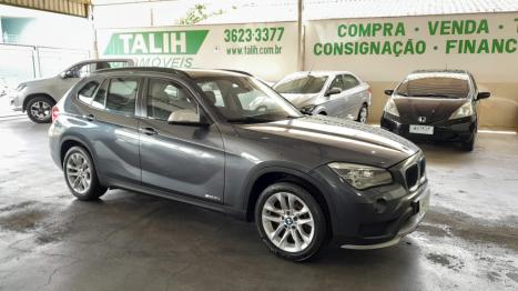 BMW X1 2.0 16V 4P SDRIVE 20I ACTIVEFLEX TURBO AUTOM�TICO, Foto 1