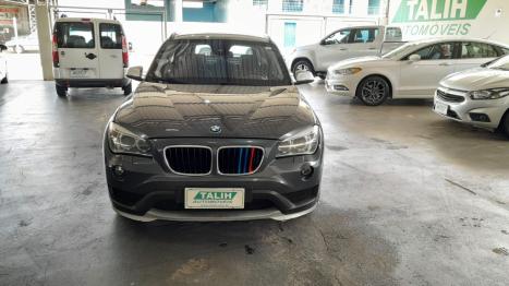 BMW X1 2.0 16V 4P SDRIVE 20I ACTIVEFLEX TURBO AUTOM�TICO, Foto 2