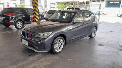 BMW X1 2.0 16V 4P SDRIVE 20I ACTIVEFLEX TURBO AUTOM�TICO, Foto 3