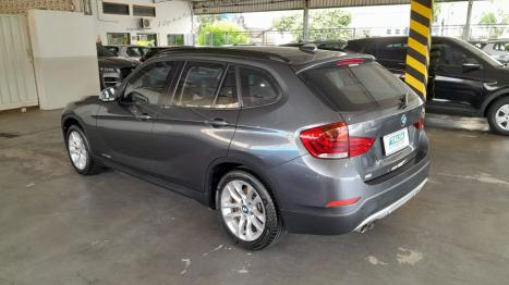 BMW X1 2.0 16V 4P SDRIVE 20I ACTIVEFLEX TURBO AUTOM�TICO, Foto 8