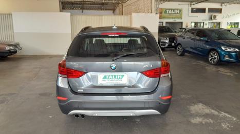 BMW X1 2.0 16V 4P SDRIVE 20I ACTIVEFLEX TURBO AUTOM�TICO, Foto 9