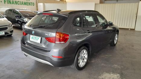 BMW X1 2.0 16V 4P SDRIVE 20I ACTIVEFLEX TURBO AUTOM�TICO, Foto 10