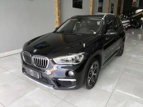 BMW X1 2.0 16V 4P SDRIVE 20I ACTIVEFLEX TURBO AUTOM�TICO, Foto 1