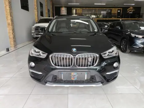 BMW X1 2.0 16V 4P SDRIVE 20I ACTIVEFLEX TURBO AUTOM�TICO, Foto 2