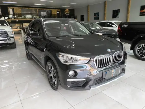 BMW X1 2.0 16V 4P SDRIVE 20I ACTIVEFLEX TURBO AUTOM�TICO, Foto 3