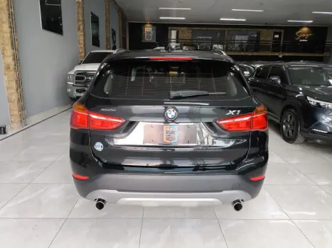 BMW X1 2.0 16V 4P SDRIVE 20I ACTIVEFLEX TURBO AUTOM�TICO, Foto 5