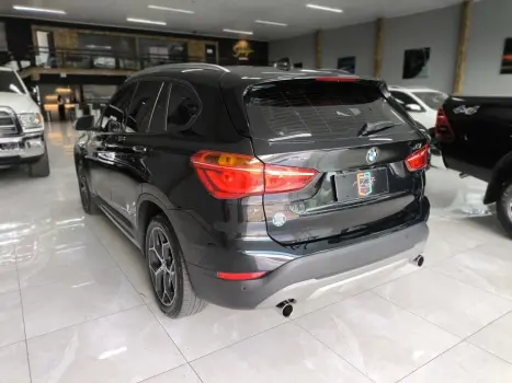 BMW X1 2.0 16V 4P SDRIVE 20I ACTIVEFLEX TURBO AUTOM�TICO, Foto 6