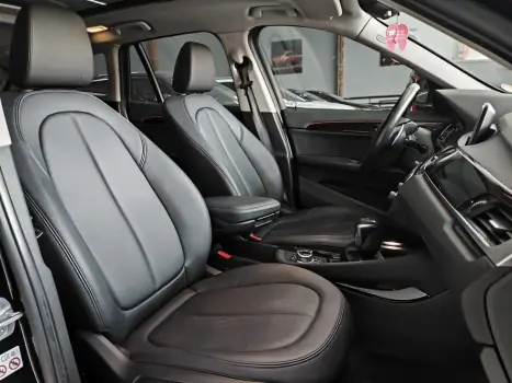 BMW X1 2.0 16V 4P SDRIVE 20I ACTIVEFLEX TURBO AUTOM�TICO, Foto 7