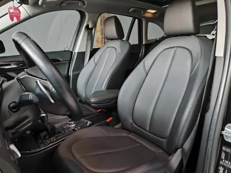 BMW X1 2.0 16V 4P SDRIVE 20I ACTIVEFLEX TURBO AUTOM�TICO, Foto 9
