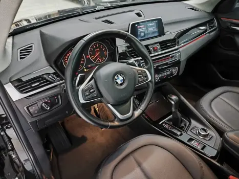 BMW X1 2.0 16V 4P SDRIVE 20I ACTIVEFLEX TURBO AUTOM�TICO, Foto 11