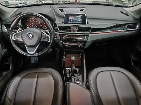 BMW X1 2.0 16V 4P SDRIVE 20I ACTIVEFLEX TURBO AUTOM�TICO, Foto 13
