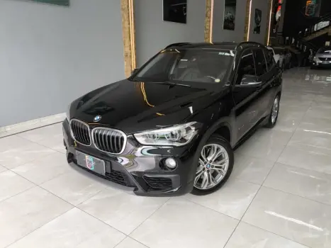 BMW X1 2.0 16V 4P SDRIVE 20I ACTIVEFLEX TURBO AUTOM�TICO, Foto 1