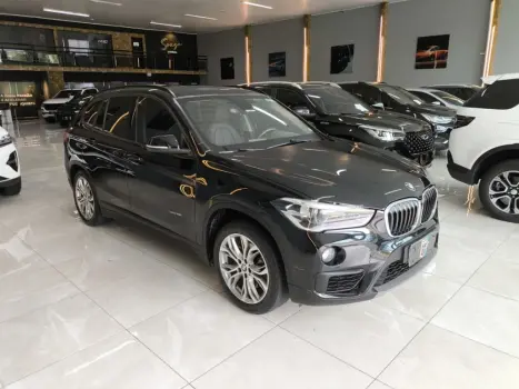 BMW X1 2.0 16V 4P SDRIVE 20I ACTIVEFLEX TURBO AUTOM�TICO, Foto 3