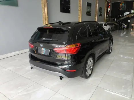 BMW X1 2.0 16V 4P SDRIVE 20I ACTIVEFLEX TURBO AUTOM�TICO, Foto 4
