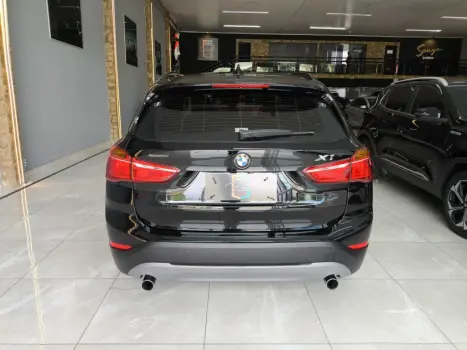 BMW X1 2.0 16V 4P SDRIVE 20I ACTIVEFLEX TURBO AUTOM�TICO, Foto 5