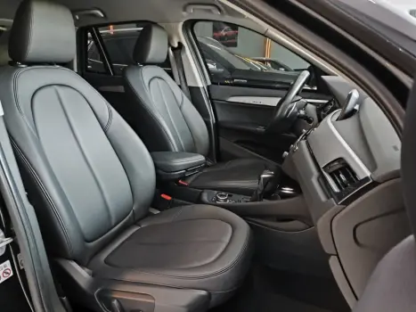 BMW X1 2.0 16V 4P SDRIVE 20I ACTIVEFLEX TURBO AUTOM�TICO, Foto 7