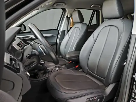 BMW X1 2.0 16V 4P SDRIVE 20I ACTIVEFLEX TURBO AUTOM�TICO, Foto 9