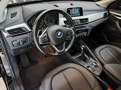 BMW X1 2.0 16V 4P SDRIVE 20I ACTIVEFLEX TURBO AUTOM�TICO, Foto 10