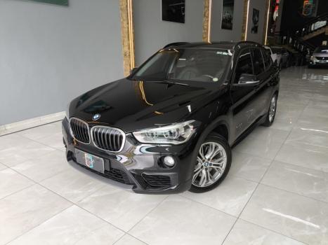 BMW X1 2.0 16V 4P SDRIVE 20I ACTIVEFLEX TURBO AUTOM�TICO, Foto 1