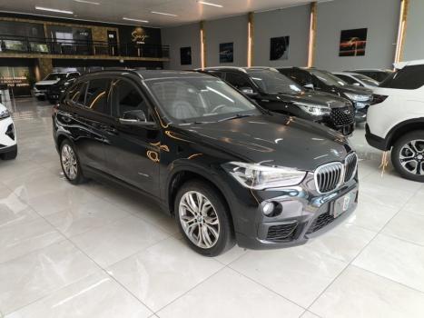 BMW X1 2.0 16V 4P SDRIVE 20I ACTIVEFLEX TURBO AUTOM�TICO, Foto 3