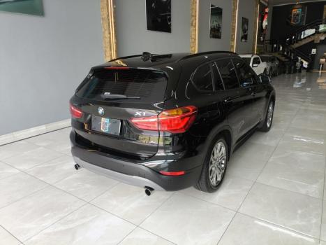 BMW X1 2.0 16V 4P SDRIVE 20I ACTIVEFLEX TURBO AUTOM�TICO, Foto 4