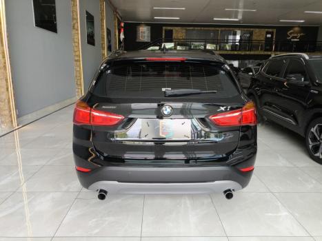 BMW X1 2.0 16V 4P SDRIVE 20I ACTIVEFLEX TURBO AUTOM�TICO, Foto 5
