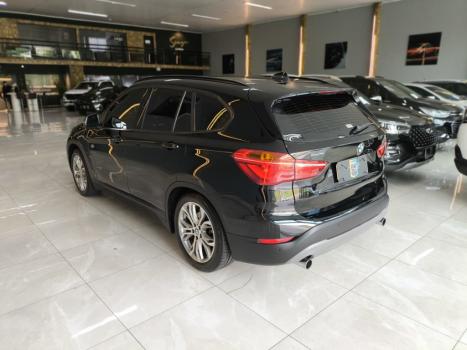 BMW X1 2.0 16V 4P SDRIVE 20I ACTIVEFLEX TURBO AUTOM�TICO, Foto 6