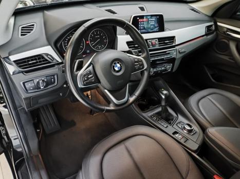 BMW X1 2.0 16V 4P SDRIVE 20I ACTIVEFLEX TURBO AUTOM�TICO, Foto 7