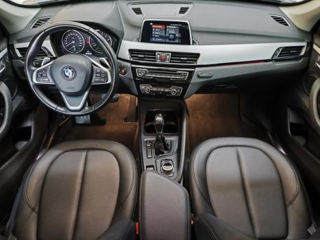 BMW X1 2.0 16V 4P SDRIVE 20I ACTIVEFLEX TURBO AUTOM�TICO, Foto 8