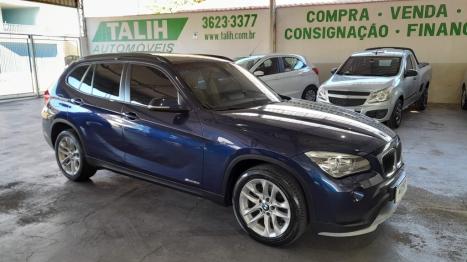 BMW X1 2.0 16V 4P SDRIVE 20I ACTIVEFLEX TURBO AUTOM�TICO, Foto 1