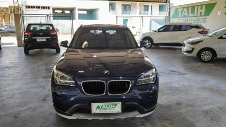 BMW X1 2.0 16V 4P SDRIVE 20I ACTIVEFLEX TURBO AUTOM�TICO, Foto 2