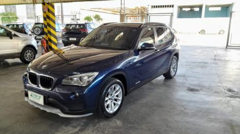 BMW X1 2.0 16V 4P SDRIVE 20I ACTIVEFLEX TURBO AUTOM�TICO, Foto 3