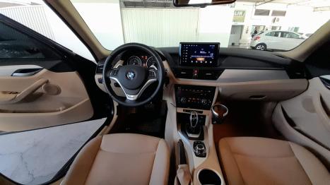 BMW X1 2.0 16V 4P SDRIVE 20I ACTIVEFLEX TURBO AUTOM�TICO, Foto 6