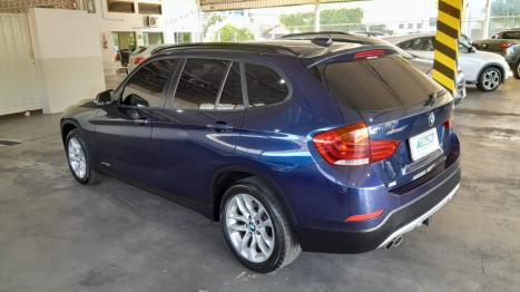 BMW X1 2.0 16V 4P SDRIVE 20I ACTIVEFLEX TURBO AUTOM�TICO, Foto 8