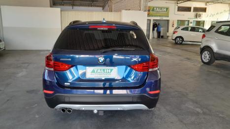 BMW X1 2.0 16V 4P SDRIVE 20I ACTIVEFLEX TURBO AUTOM�TICO, Foto 9
