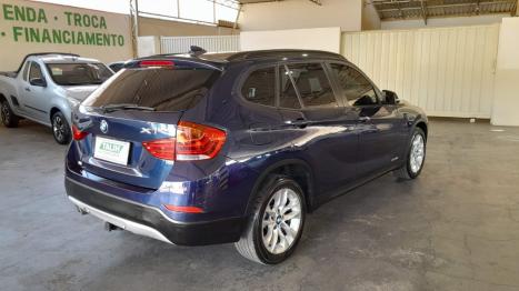 BMW X1 2.0 16V 4P SDRIVE 20I ACTIVEFLEX TURBO AUTOM�TICO, Foto 10
