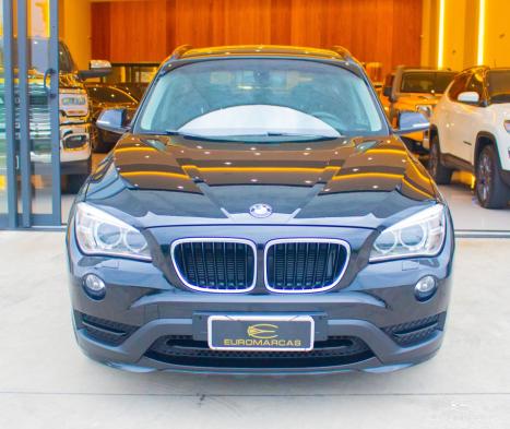 BMW X1 2.0 16V 4P XDRIVE 28I TURBO AUTOMÁTICO, Foto 1 BMW X1 2.0 16V 4P XDRIVE 28I TURBO AUTOMÁTICO, Foto 1